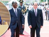 2019 عام النجاحات المصرية فى أفريقيا.. الرئيس يقوم بجولات فى آسيا وأوروبا للترويج للاستثمار فى القارة السمراء.. و القاهرة تقوم بتوعية أبناء القارة السمراء بتوظيف طاقاتهم واستغلال ثرواتهم والانطلاق نحو المستقبل