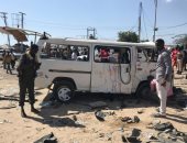 ارتفاع حصيلة تفجير مقديشو إلى 50 قتيلا