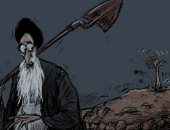 كاريكاتير الشرق الأوسط.. قمع الاحتجاجات فى إيران