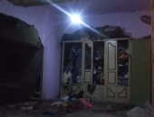 الحماية المدنية بالقليوبية تسيطر على حريق شب داخل منزل بطوخ بسبب تسرب غاز 