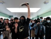 استمرار احتجاجات هونج كونج و الشرطة تعتقل عدد من المتظاهرين