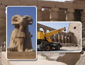 وزارة الآثار تبدأ تنظيف وصيانة التماثيل بـ80 ميدان وحديقة عامة بداية من 3 أكتوبر