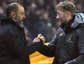 كلوب قبل لقاء وولفرهامبتون: ليفربول سيتعرض للهزيمة فى يوم من الأيام