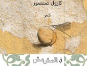 صدر حديثا.."فى المشمش" ديوان بثلاث لغات للفلسطينية كارول صنصور عن الكتب خان