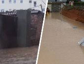 2019 عام الكوارث الطبيعية فى العالم.. الفيضانات تضرب الفلبين وإيطاليا.. والأعاصير تجتاح الولايات المتحدة الأمريكية والكاريبى واليابان.. والجفاف يهدد القارة السمراء.. وأوروبا تشهد أسوأ موجة حر فى تاريخها