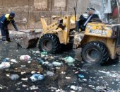 استجابة لـ" اليوم السابع".. رفع تراكم القمامة بمناطق خورشيد وغرب الإسكندرية "صور"