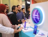 هواوى تفاجئ عملائها وتحتفل بإطلاق هاتفها Nova 5T  بمول العرب وكايرو فستيفال