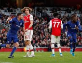 ريمونتادا تشيلسى تفسد ظهور أرتيتا الأول وسط جماهير أرسنال