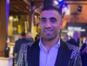 عبد الرزاق حمد الله مهاجم النصر يخطف الأنظار في حفل جلوب سوكر