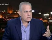 سليمان جودة: الليبون وأنصار القذافي فى حالة استنفار ضد الغزو التركي.. فيديو