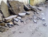 شكوى من عدم رصف طريق شارع "معاذ بن جبل" بسوهاج