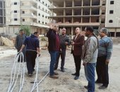 محافظ أسيوط: استمرار حملات مخالفات البناء وحملة مكبرة بمنطقة المعلمين.. صور