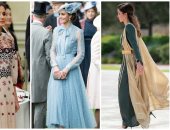 أفضل الأزياء الملكية لعام 2019.. من كيت ميدلتون للملكة رانيا