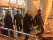 صور.. بعثة الزمالك تصل القاهرة قادمة من زامبيا بعد التعادل مع زيسكو