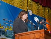 وزيرة الهجرة: الفيوم باكورة تنفيذ مبادرة "مراكب النجاة".. وننطلق لباقى المحافظات