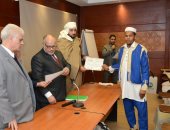 منظمة خريجى الأزهر تختتم الدورة الشرعية الثامنة لـ 33 إماما من دولة ليبيا