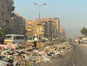 القمامة فى كل مكان.. شكوى سكان شبرا الخيمة محافظة القليوبية
