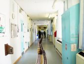 إنشاء قطار وسط مستشفى تأهيل السجناء الأكثر عنفا فى بريطانيا