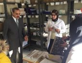 صور.. محافظ كفر الشيخ يتفقد عددا من المواقع الخدمية ويشيد بالمتميزين