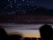 ظهور أسراب من الطائرات بدون طيار الغامضة بشمال كولورادو