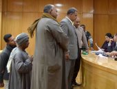 سكرتير عام الأقصر يشهد فعاليات "اليوم المفتوح" ويبحث 56 طلبا وشكوى من الأهالى