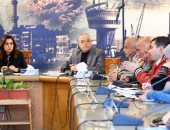 محافظ دمياط توجه بتذليل العقبات أمام لجان التصالح وعدم مغالاة بمقدمى الطلبات