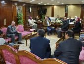 محافظ كفر الشيخ: خطة متكاملة لمواجهة مشاكل ذوى الاحتياجات الخاصة ودعمهم 