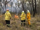 حرائق الغابات فى أستراليا تهدد أماكن سياحية وإجلاء الآلاف