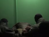 فيديو.. الأمن الروسى يعتقل مواطنين كانا يعدان لعمل إرهابى تزامنا مع رأس السنة