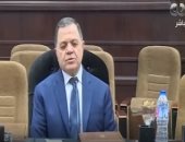 الداخلية توجه مساعدات إنسانية للمتضررين من الأمطار في عزبة الزرايب.. فيديو