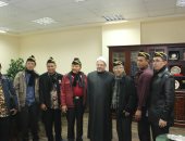 مفتى الجمهورية: داعش والنصرة وبوكو حرام خرجوا من رحم جماعة الإخوان