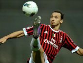 ميلان يكشف عن موعد ظهور إبراهيموفيتش الأول بعد عودته