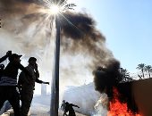 ترامب على تويتر: إيران تنسق هجوما على السفارة الأمريكية فى العراق 