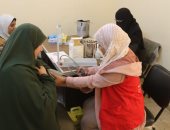 محافظ شمال سيناء: فحص 16 ألفا و781 سيدة وفتاة ضمن مبادرة دعم صحة المرأة