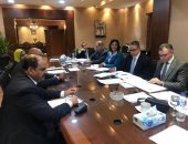 صور.. وزير السياحة والآثار يرأس الاجتماع الأول للجنة الوظائف القيادية