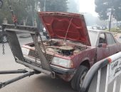 محافظ القاهرة: مصادرة السيارات القديمة المهملة بالشوارع وبيعها فى مزاد علنى