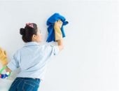 5 نصائح لتنظيف جدران البيت بأقل مجهود دون خدشها أو إتلاف لونها