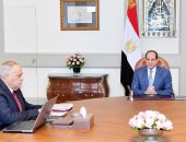 السيسى يوجه بمواصلة تطوير "العربية للتصنيع" تلبيةً لمتطلبات خطط التنمية  