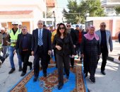 محافظ دمياط تستقبل النائب العام ويبحثان سبل تعزيز أواصر التعاون