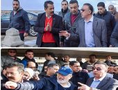 صور.. شاهد تاريخ إنشاء كورنيش الإسكندرية منذ عهد الإسكندر الأكبر.. بدء تكوين البلاجات عام 1900 للبشوات والأجانب.. العشوائية تسيطر على الكورنيش بداية عام 2010.. المحافظ يحذر المستأجرين: يجب الالتزام بالقانون