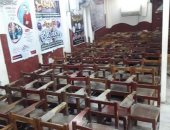 محافظة الجيزة تغلق مراكز للدروس الخصوصية فى الحوامدية والهرم