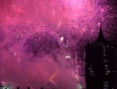 غضب على السوشيال ميديا فى لندن بسبب عروض الألعاب النارية للعام الجديد