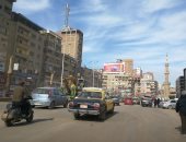 صور .. طقس الغربية الأن.. سطوع الشمس وظهور السحب الخفيفة واستقرار حركة الرياح