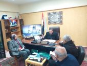 "تعليم الإسكندرية" تبدأ تنفيذ مكينة الخدمات بتوفير قاعدة بيانات شاملة