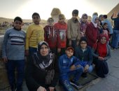 تعليم دمياط تنظم زيارة لطلاب من ذوى القدرات الخاصة للمدينة العلمية الاستكشافية