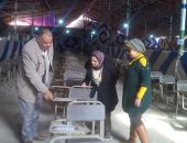 غدا .. إجراء أول امتحانات الكترونية لطلاب معهد الخدمة الإجتماعية ببنها