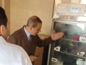صور.. محافظ كفر الشيخ يفاجئ منشآت صحية وخدمية بالبرلس ويحيل المقصرين للتحقيق