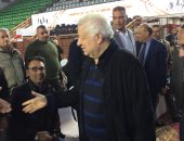 مرتضى منصور: أعددنا ملف "نادى القرن" قبل إرساله للكاف ولسنا فى خناقة مع الأهلى