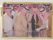 صورة تاريخية.. الملك سلمان يفتتح مسجد الملك عبد العزيز قبل 23 عامًا