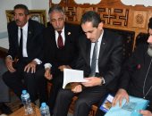 موجز المحافظات.. محافظ الغربية يتفقد مسار العائلة المقدسة بمدينة سمنود
